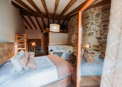Casa rural El Mayoral