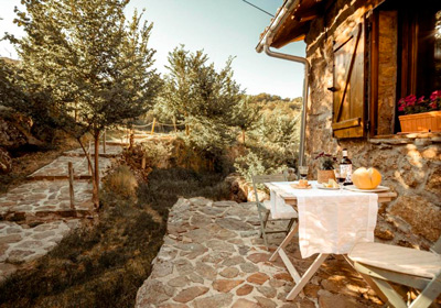 Casas Rural el Tremedal