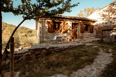 Casa rural El Mayoral