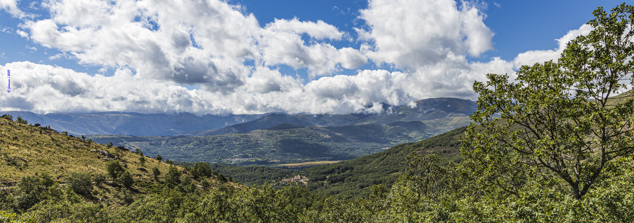 Sierra de gredos<br />
