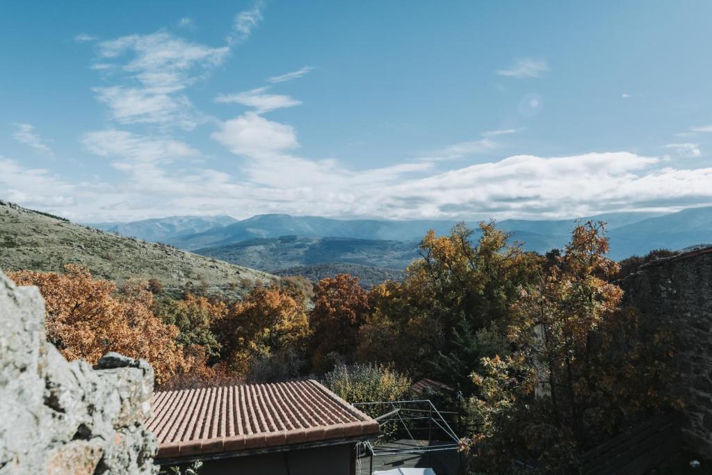 Pueblos Gredos