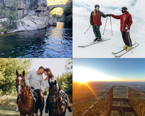 Actividades en Gredos Casas Rurales del Tremedal