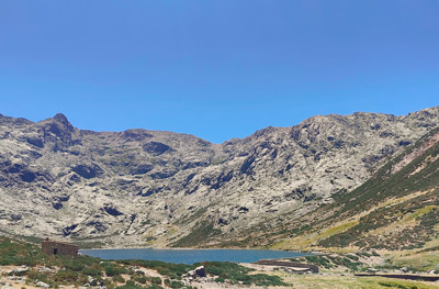 Laguna de Galán Gómez