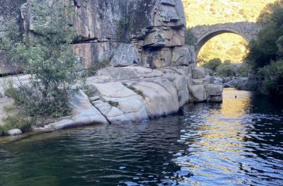 El pozo de las paredes. Navacepeda de Tormes