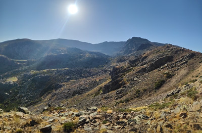 Sierra De Béjar