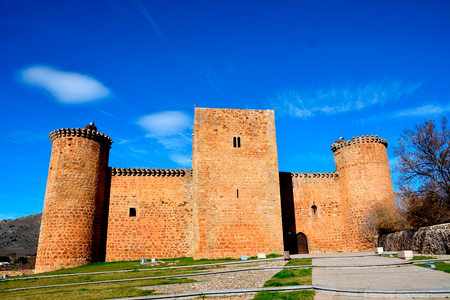 castillo-El-Barco-de-Ávila